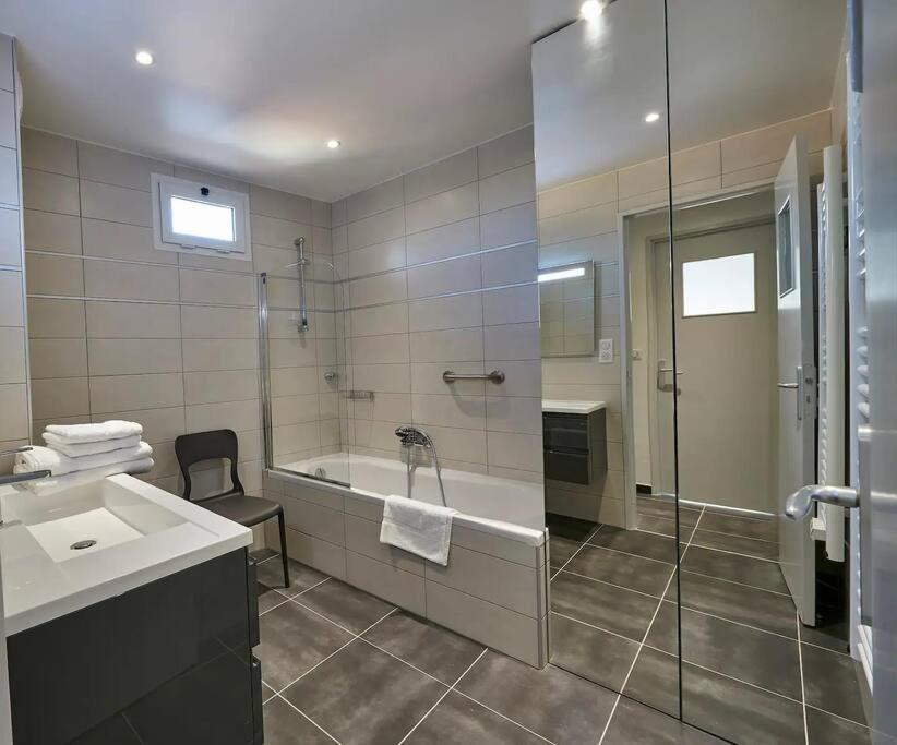 Apartmán Magnifique F3 Les Pieds Dans L'Eau. Ajaccio  Exteriér fotografie