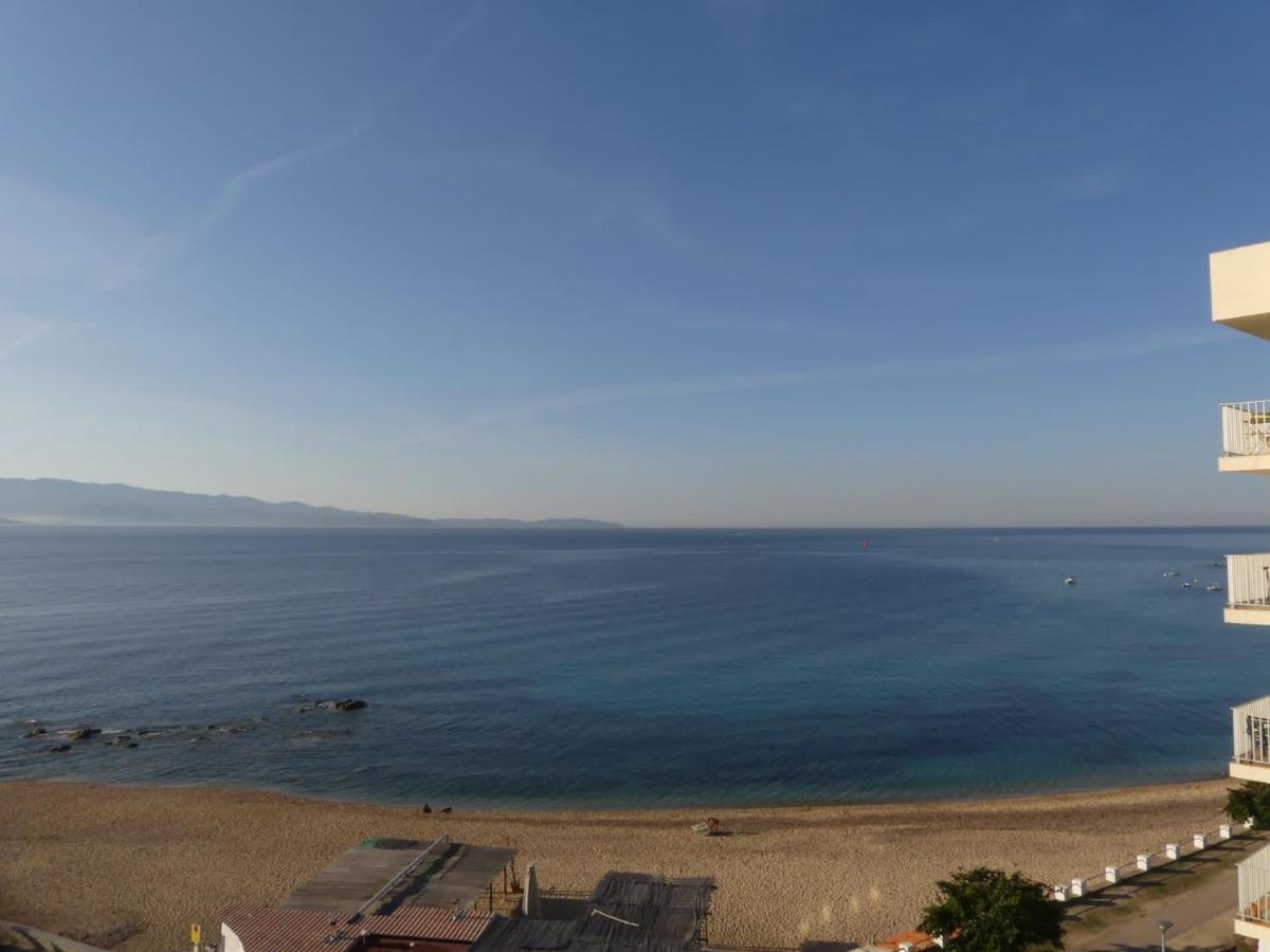 Apartmán Magnifique F3 Les Pieds Dans L'Eau. Ajaccio  Exteriér fotografie
