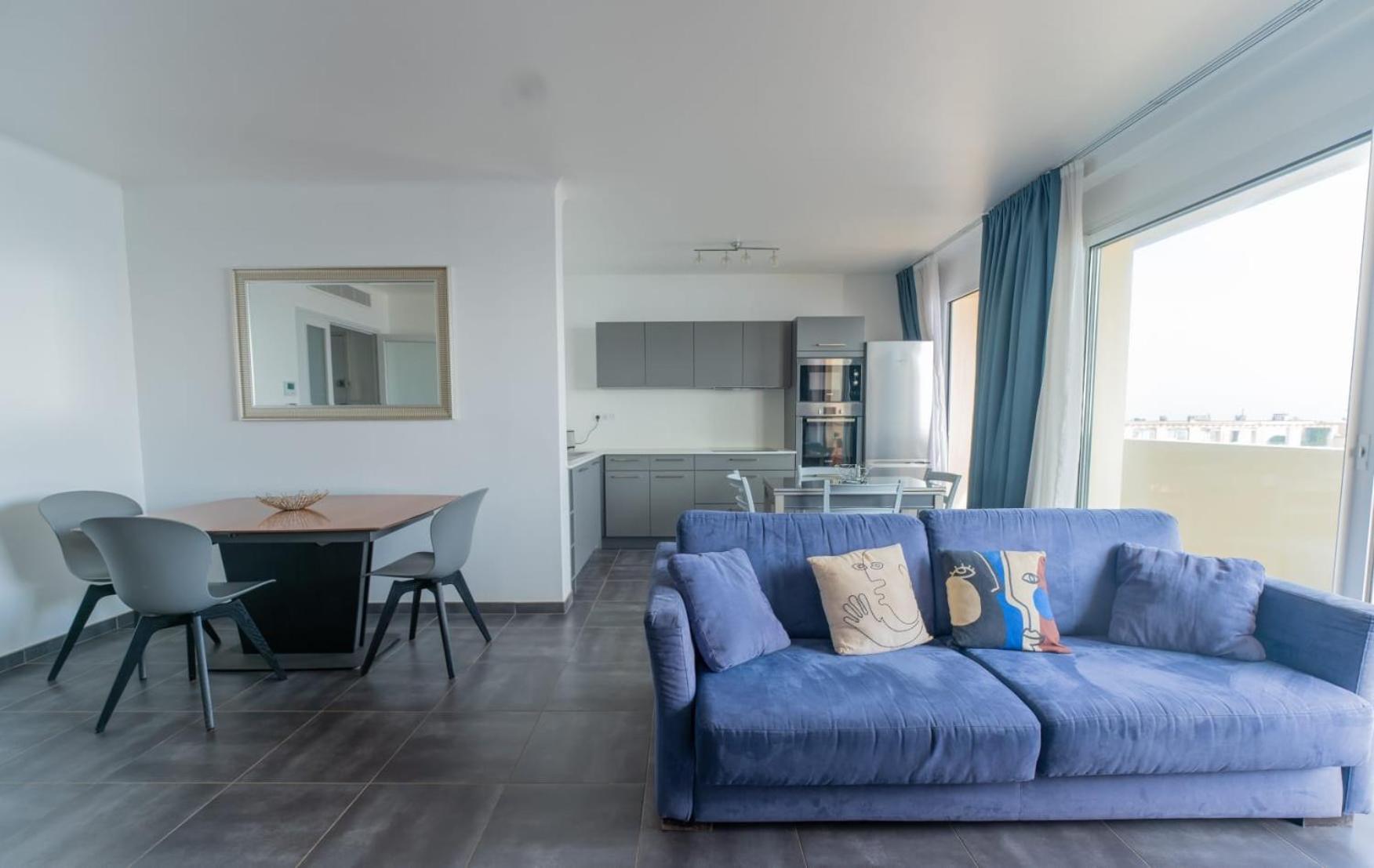 Apartmán Magnifique F3 Les Pieds Dans L'Eau. Ajaccio  Exteriér fotografie